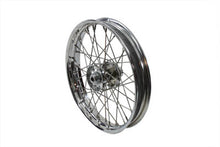 Load image into Gallery viewer, 18" x 2.15 Rear Spoke Wheel 1957 / 1978 XL 1954 / 1956 K