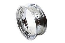Load image into Gallery viewer, Drop Center Rear 17 x 6 Wheel Rim 2008 / 2017 FXD