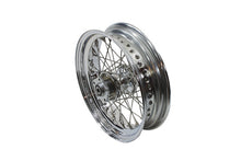 Load image into Gallery viewer, 16" x 4.00 Rear Spoke Wheel 1986 / 1996 FXST 1986 / 1994 FXR 1986 / 1994 FXRS 1986 / 1996 FXSTC 1986 / 1996 FLST 1991 / 1996 FXDG 1986 / 1999 XL