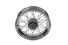 Load image into Gallery viewer, 16" x 4.00 Front or Rear Spoke Wheel 1973 / 1984 FL 1973 / 1982 FX