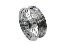 Load image into Gallery viewer, 16" x 4.00 Front or Rear Spoke Wheel 1973 / 1984 FL 1973 / 1982 FX