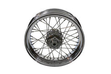Load image into Gallery viewer, 16" x 4.00 Front or Rear Spoke Wheel 1973 / 1984 FL 1973 / 1982 FX
