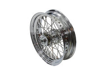 Load image into Gallery viewer, 16" x 4.00 Front or Rear Spoke Wheel 1973 / 1984 FL 1973 / 1982 FX