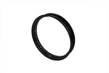 Load image into Gallery viewer, KH Replica 18 x 2.15 Wheel Rim Black 1930 / 1952 WL Rear1930 / 1936 VL Rear1936 / 1940 EL Front or Rear1938 / 1947 UL Front or Rear1941 / 1944 FL Front or Rear