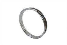 Load image into Gallery viewer, KH Replica 19 x 2.15 Wheel Rim Chrome 1930 / 1936 VL Front or Rear1936 / 1952 EL Front or Rear1952 / 1956 K Rear