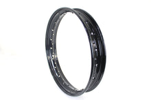 Load image into Gallery viewer, Replica 18 x 3.15 Wheel Rim Black 1929 / 1930 Excelsior Henderson1930 / 1936 WL 1932 / 1937 G