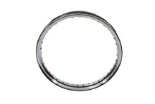 Load image into Gallery viewer, 19" x 2.50 KH Style Wheel Rim Chrome 1964 / 1972 XL Front1971 / 1972 FX Front