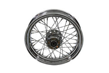 Load image into Gallery viewer, 16" x 3.00 Front Spoke Wheel 2000 / 2007 FLSTS