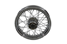 Load image into Gallery viewer, 16" x 3.00 Rear Spoke Wheel 2000 / 2007 FXST 2000 / 2007 FLST 2000 / 2005 FXD Standard2000 / 2001 FLT 2000 / 2004 XL
