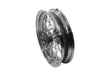 Load image into Gallery viewer, 16" x 3.00 Rear Spoke Wheel 2000 / 2007 FXST 2000 / 2007 FLST 2000 / 2005 FXD Standard2000 / 2001 FLT 2000 / 2004 XL