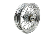 Load image into Gallery viewer, 16" x 4.00 Rear Spoke Wheel 2000 / 2007 FXST 2000 / 2007 FLST 2000 / 2005 FXD Standard2000 / 2001 FLT 2000 / 2004 XL