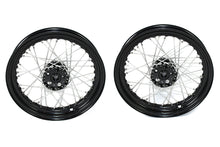 Load image into Gallery viewer, 16" x 3.00 Servi-Car Rear Wheel Set 1937 / 1950 G