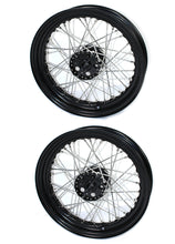 Load image into Gallery viewer, 16" x 3.00 Servi-Car Rear Wheel Set 1937 / 1950 G