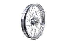 Load image into Gallery viewer, 23" x 3.00 Front Spoke Wheel 1984 / 1999 XL 1990 / 1994 FXD 1984 / 1994 FXR