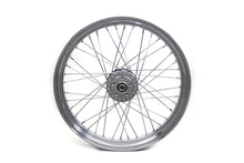 Load image into Gallery viewer, 23" x 3.00 Front Spoke Wheel 1984 / 1999 XL 1990 / 1994 FXD 1984 / 1994 FXR