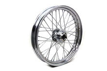Load image into Gallery viewer, 23" x 3.00 Front Spoke Wheel 2008 / 2017 FXD without ABS