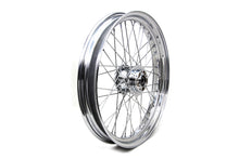 Load image into Gallery viewer, 23" x 3.00 Front Spoke Wheel 2008 / 2017 FXD without ABS
