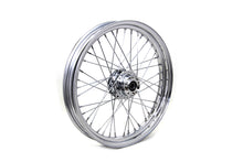 Load image into Gallery viewer, 23" x 3.00 Front Spoke Wheel 2010 / UP XL without ABS
