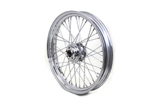 Load image into Gallery viewer, 23" x 3.00 Front Spoke Wheel 2010 / UP XL without ABS