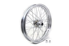 Load image into Gallery viewer, 23" x 3.00 Front Spoke Wheel 1996 / 1999 FXST 1996 / 1999 FLSTS