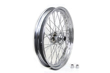 Load image into Gallery viewer, 23" x 3.00 Front Spoke Wheel 1996 / 1999 FXST 1996 / 1999 FLSTS