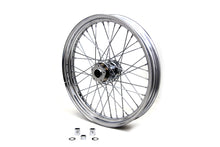 Load image into Gallery viewer, 23" x 3.00 Front Spoke Wheel 1984 / 1999 FLT