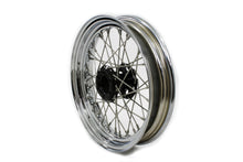 Load image into Gallery viewer, 16" x 3.00 Indian Replica Wheel 1947 / 1953 Chief Front or Rear