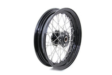 Load image into Gallery viewer, 16" x 3.00 Indian Replica Wheel 1947 / 1953 Chief Front or Rear