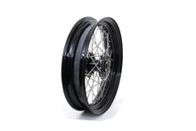 Load image into Gallery viewer, 16" x 3.00 Indian Replica Wheel 1947 / 1953 Chief Front or Rear