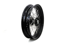 Load image into Gallery viewer, 16" x 3.00 Front or Rear KH Style Spoke Wheel 1967 / 1972 FL
