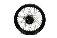 Load image into Gallery viewer, 16" x 3.00 Front or Rear KH Style Spoke Wheel 1967 / 1972 FL