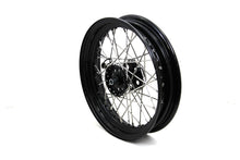 Load image into Gallery viewer, 16" x 3.00 Front or Rear KH Style Spoke Wheel 1967 / 1972 FL