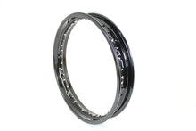 Load image into Gallery viewer, 18" x 2.25 KH Style Wheel Rim Black 1930 / 1936 VL