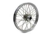 Load image into Gallery viewer, 21" x 2.15 Front Spoke Wheel 2008 / 2017 FXST