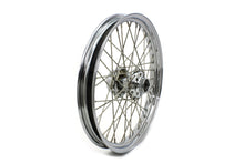 Load image into Gallery viewer, 21" x 2.15 Front Spoke Wheel 2008 / 2017 FXST