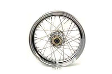 Load image into Gallery viewer, 16" Rear Spoke Wheel 1997 / 1999 FXST 1997 / 1999 FXD 1997 / 1999 FLST