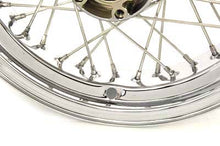 Load image into Gallery viewer, 16" Rear Spoke Wheel 1997 / 1999 FXST 1997 / 1999 FXD 1997 / 1999 FLST