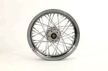 Load image into Gallery viewer, 16" Rear Spoke Wheel 2000 / 2004 XL 2000 / 2007 FXST 2000 / 2007 FLST 2000 / 2005 FXD Standard2000 / 2001 FLT