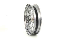 Load image into Gallery viewer, 16" Rear Spoke Wheel 2000 / 2004 XL 2000 / 2007 FXST 2000 / 2007 FLST 2000 / 2005 FXD Standard2000 / 2001 FLT