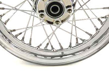 Load image into Gallery viewer, 16" Rear Spoke Wheel 2000 / 2004 XL 2000 / 2007 FXST 2000 / 2007 FLST 2000 / 2005 FXD Standard2000 / 2001 FLT