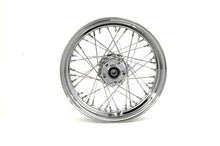 Load image into Gallery viewer, 16" Rear Spoke Wheel 2000 / 2004 XL 2000 / 2007 FXST 2000 / 2007 FLST 2000 / 2005 FXD Standard2000 / 2001 FLT