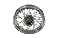 Load image into Gallery viewer, 16" Rear Spoke Wheel 2000 / 2007 FXST 2000 / 2007 FLST 2000 / 2005 FXD Standard2000 / 2004 XL 2000 / 2001 FLT