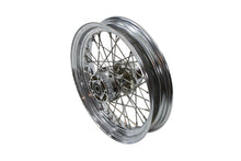 Load image into Gallery viewer, 16" Rear Spoke Wheel 2000 / 2007 FXST 2000 / 2007 FLST 2000 / 2005 FXD Standard2000 / 2004 XL 2000 / 2001 FLT