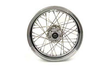 Load image into Gallery viewer, 16" Rear Spoke Wheel 2000 / 2007 FXST 2000 / 2007 FLST 2000 / 2005 FXD 2000 / 2004 XL 2000 / 2001 FLT