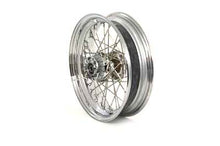 Load image into Gallery viewer, 16" Rear Spoke Wheel 2000 / 2007 FXST 2000 / 2007 FLST 2000 / 2005 FXD 2000 / 2004 XL 2000 / 2001 FLT