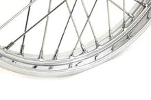 Load image into Gallery viewer, 21" Replica Front Spoke Wheel 2000 / 2003 FXD 2000 / 2007 XL