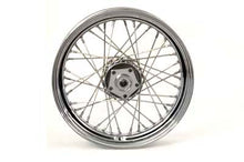 Load image into Gallery viewer, 16" Replica Front or Rear Spoke Wheel 1973 / 1982 FX Rear1973 / 1984 FL Front or Rear