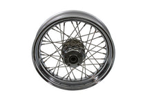 Load image into Gallery viewer, 16" Rear Spoke Wheel 2002 / 2007 FLT 2005 / 2007 XL