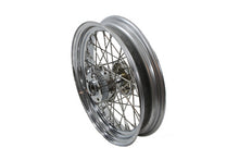 Load image into Gallery viewer, 16" Rear Spoke Wheel 2002 / 2007 FLT 2005 / 2007 XL