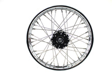 Load image into Gallery viewer, 18" Indian Rear Wheel Chrome 1939 / 1945 Chief